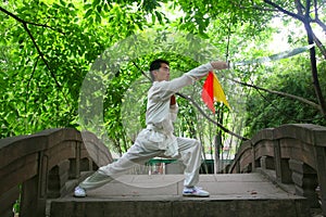 Chinese kongFu