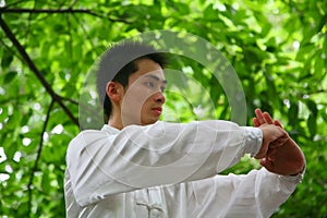 Chinese kongFu