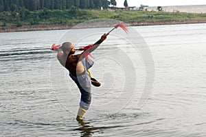 Chinese kung fu