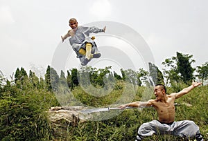 Chinese kung Fu