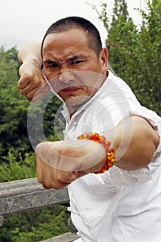 Chinese Kung Fu