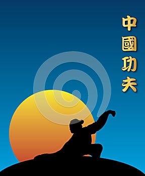 Chinese Kung Fu photo