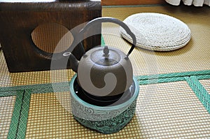 Chinese Kung Fu Tea Set