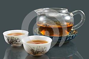 Chinese Kungfu Tea photo