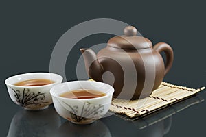 Chinese Kungfu Tea photo