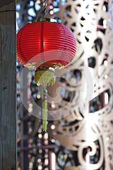 Chinese Lamp photo