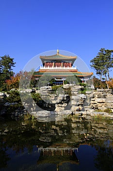 Chinese landscape architecture