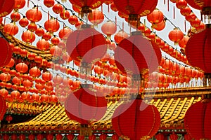 Chinese lanterns