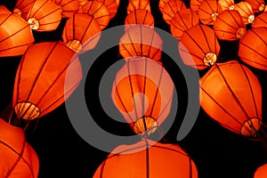 Chinese lanterns
