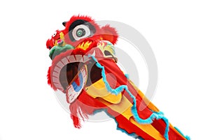 Chinese Lion Dance