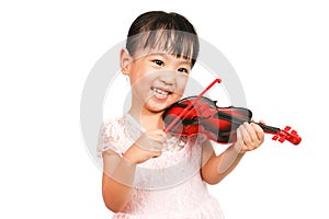 Cinese poco violino 