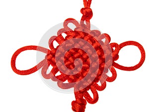 Chinese lucky knot