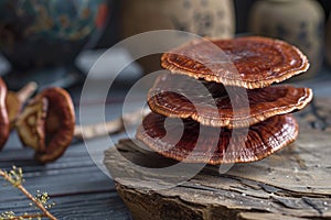Chinese medicine, China Ganoderma, mushroom