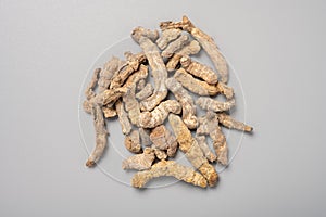 Chinese medicine Jiangcan or Bombyx Batryticatus or Stiff Silkworm