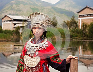 Chinese Miao People