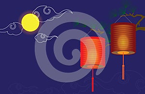 Chinese Mid-Autumn Festival