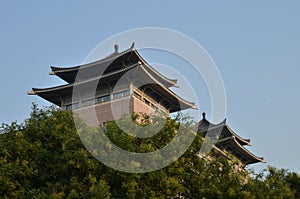 Chinese Modern Architecture