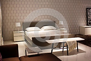 Chinese Modern style furniture - bedroom