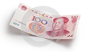 Chinese Money Yuan