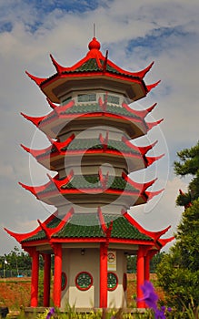 Chinese Mosque in Melaka