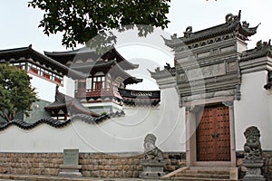 Chinese Multi Treasure Pagoda