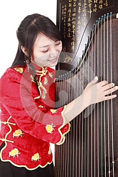 Chinese musician