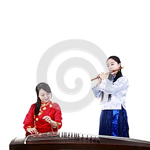 Chinese musician