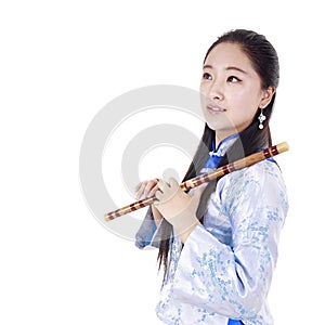 Chinese musician