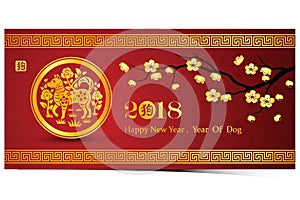 Chinese new year 2018