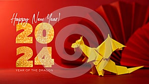 Chinese new year 2024, Year of the Dragon