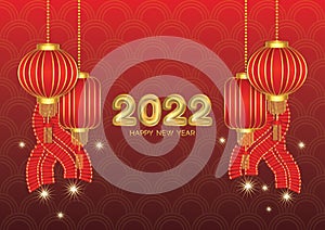 chinese new year art vector banner dsign