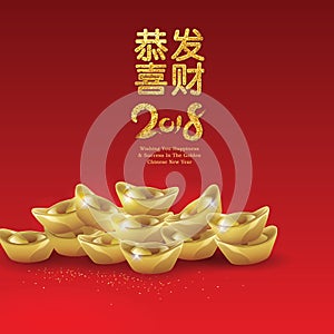 Chinese new year background