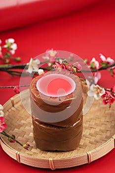 Chinese New Year Cake