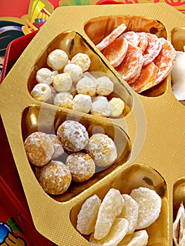 Chinese New Year Candy