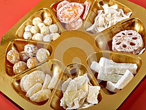 Chinese New Year Candy