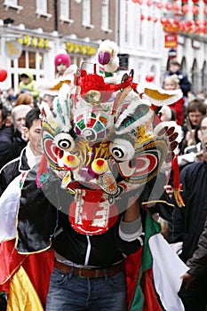 Chinese New Year Celebration, 2012