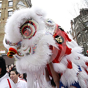 Chinese New Year Celebration, 2012