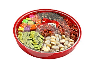 Chinese New Year - Chinese Candy Box