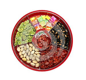 Chinese New Year - Chinese Candy Box