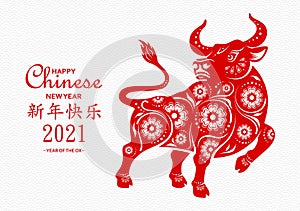 Chinese new year 2021 photo