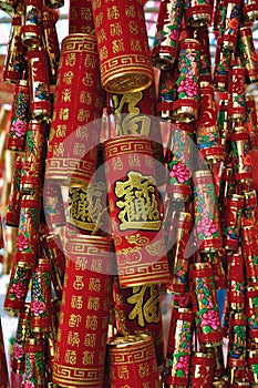 Chinese New Year decoration