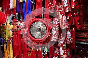 Chinese New Year Decorations