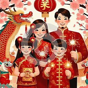 Chinese New Year Festival