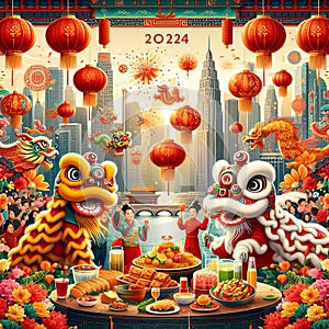 Chinese New Year Festival