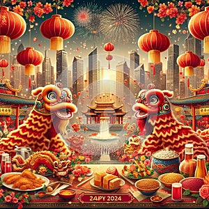 Chinese New Year Festival