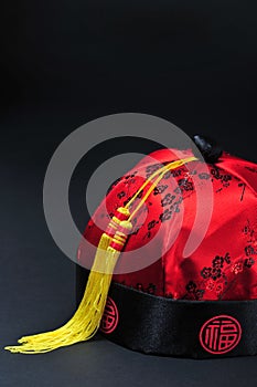 Chinese New Year Hat.