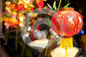 Chinese New Year Lantern