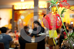 Chinese New Year Lantern