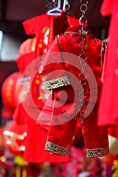 Chinese New Year. The New Year`s Day of the Chinese people.