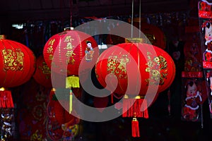 Chinese New Year. The New Year`s Day of the Chinese people.